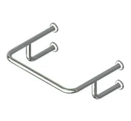 Suporte de Lavatório em U